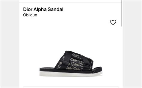 dior slides men alpha|dior alpha slides dhgate.